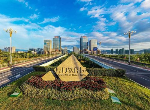 廈門火炬高新區(qū)兩示范基地入選工信部 星榜