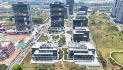 助力"數(shù)字廈門"建設(shè) 廈門軟件園三期F26地塊項(xiàng)目全力沖刺竣工目標(biāo)