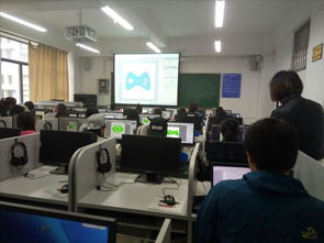 麗江師范高等?？茖W校2017年職業教育活動周專題活動 java編程實訓 web前端網站開發實訓